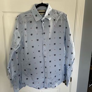Gucci dress shirt